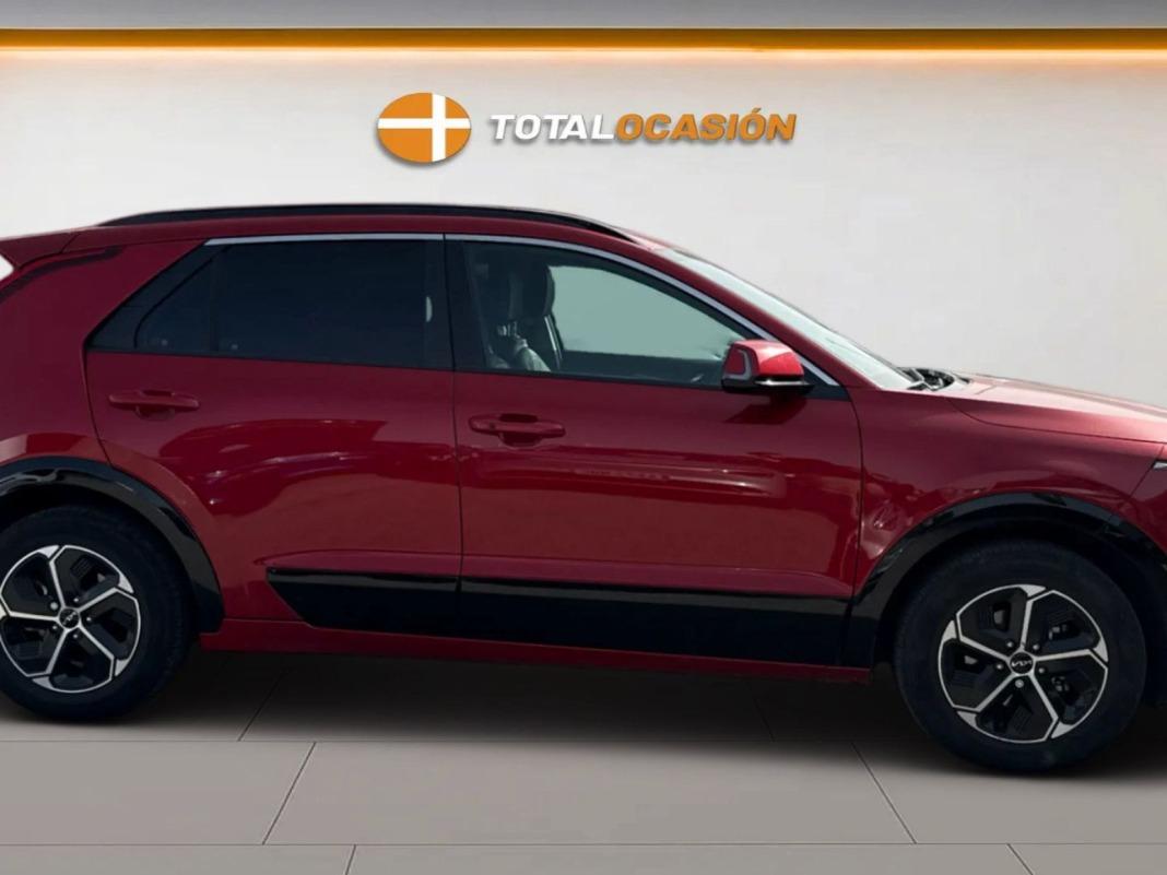 Kia Niro 1.6 GDi HEV 104kW (141CV) Drive