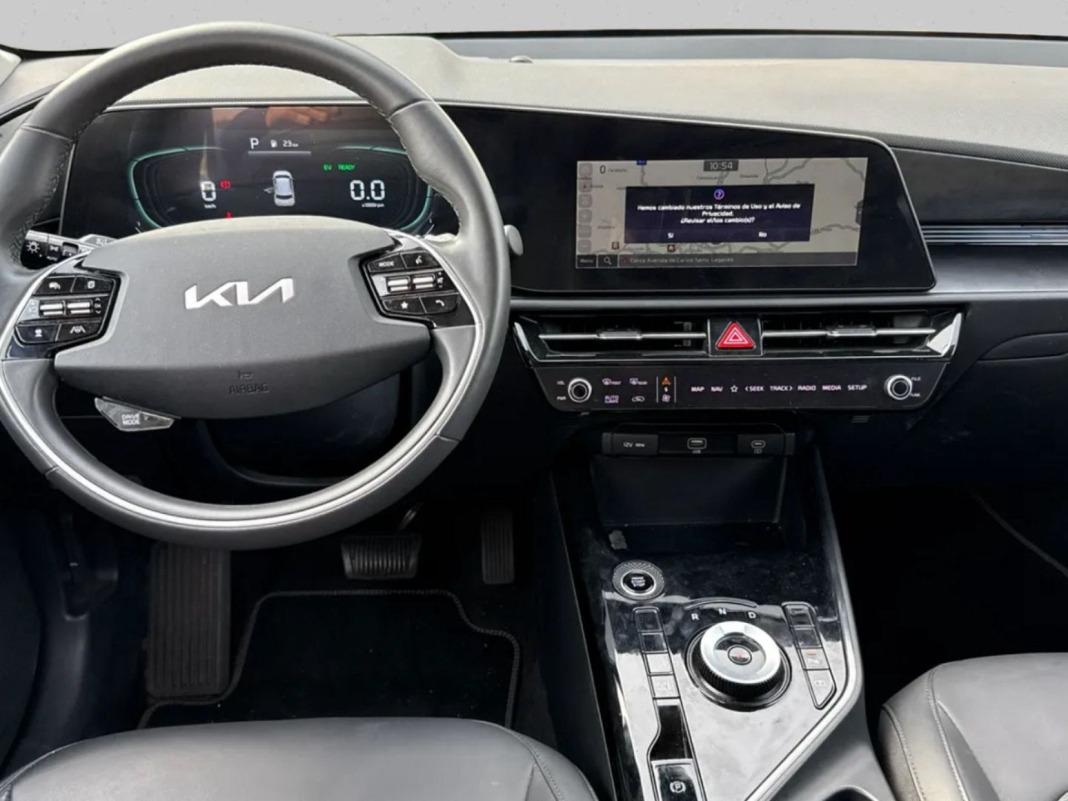 Kia Niro 1.6 GDi HEV 104kW (141CV) Drive