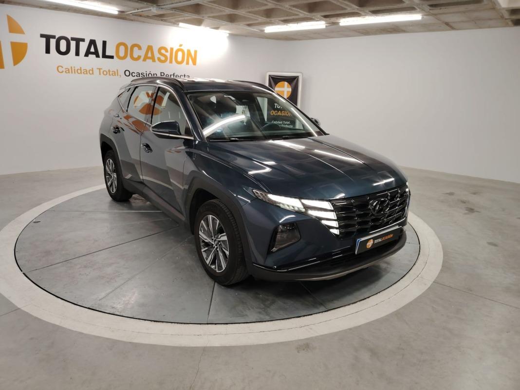 Hyundai Tucson 1.6 TGDI 169kW (230CV) HEV Maxx Auto