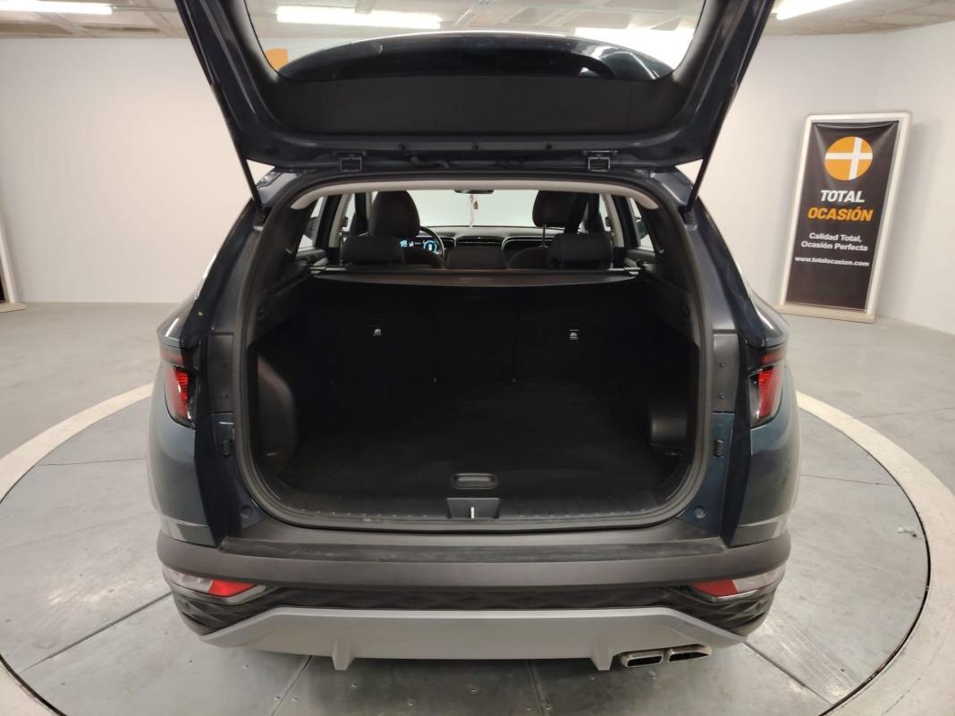 Hyundai Tucson 1.6 TGDI 169kW (230CV) HEV Maxx Auto