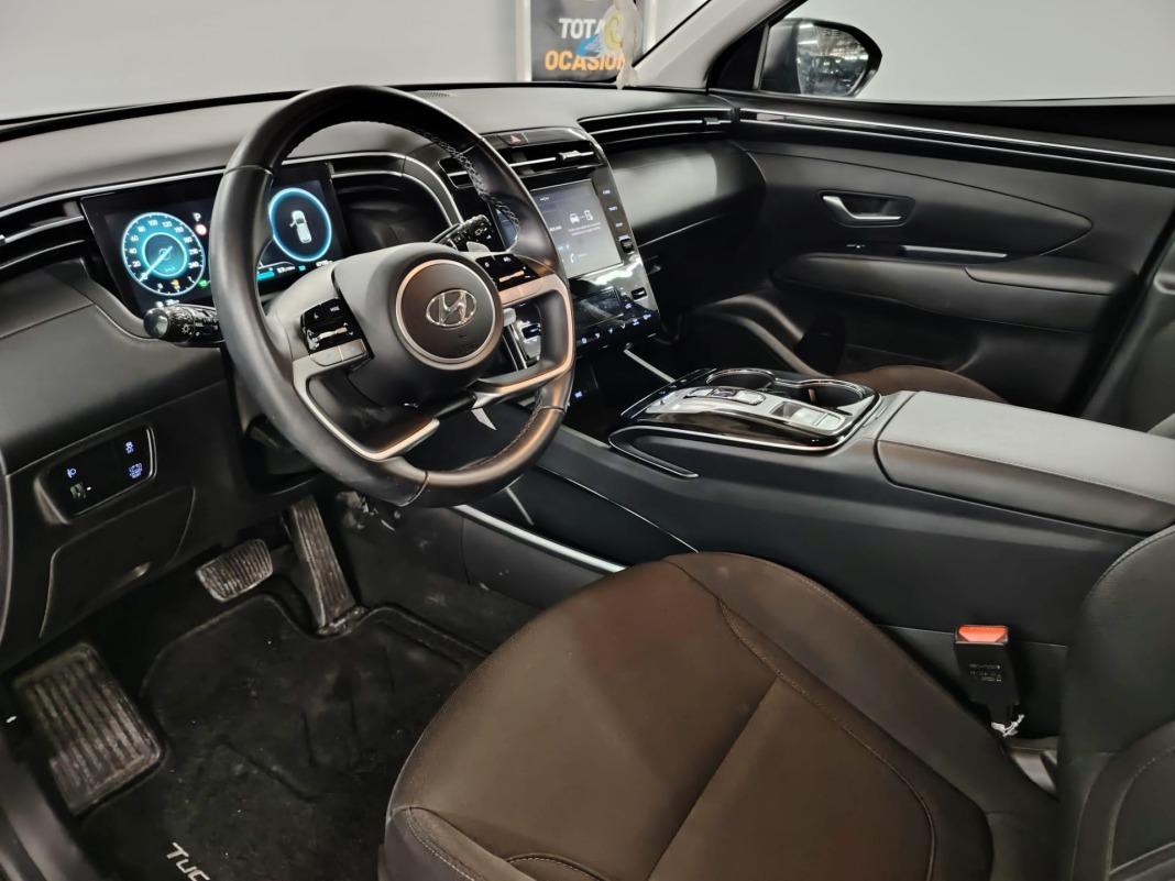 Hyundai Tucson 1.6 TGDI 169kW (230CV) HEV Maxx Auto