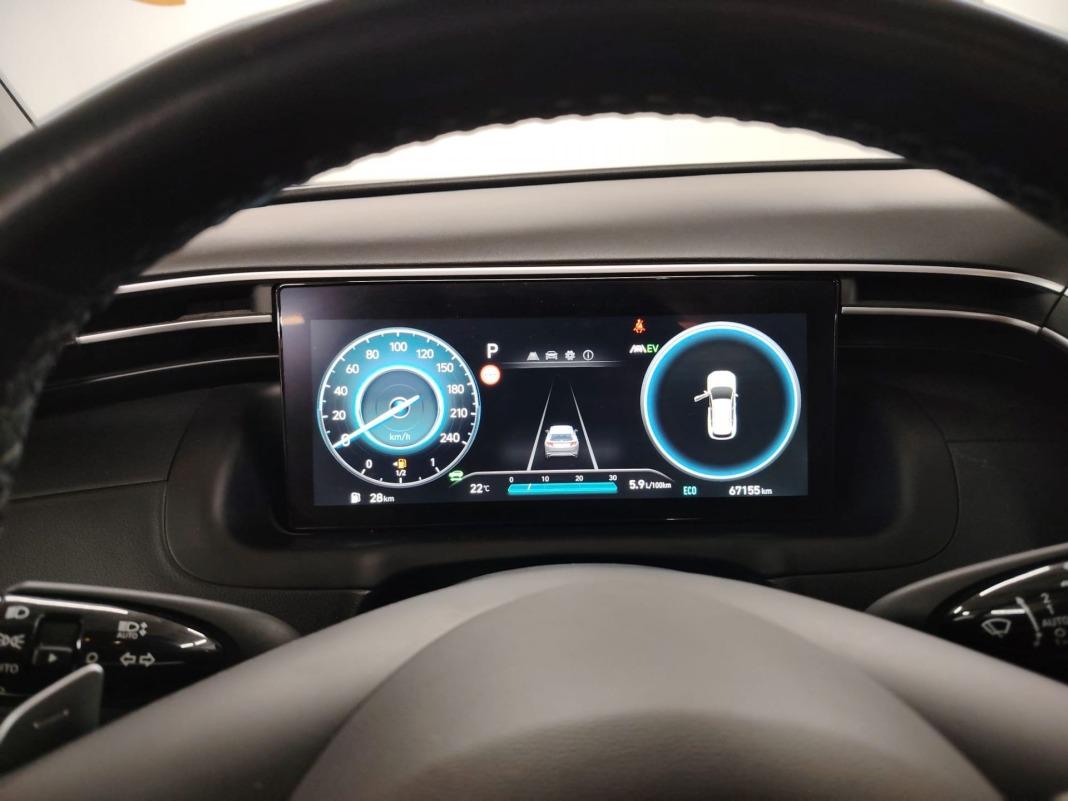 Hyundai Tucson 1.6 TGDI 169kW (230CV) HEV Maxx Auto