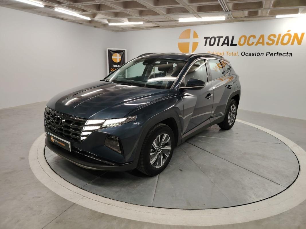 Hyundai Tucson 1.6 TGDI 169kW (230CV) HEV Maxx Auto