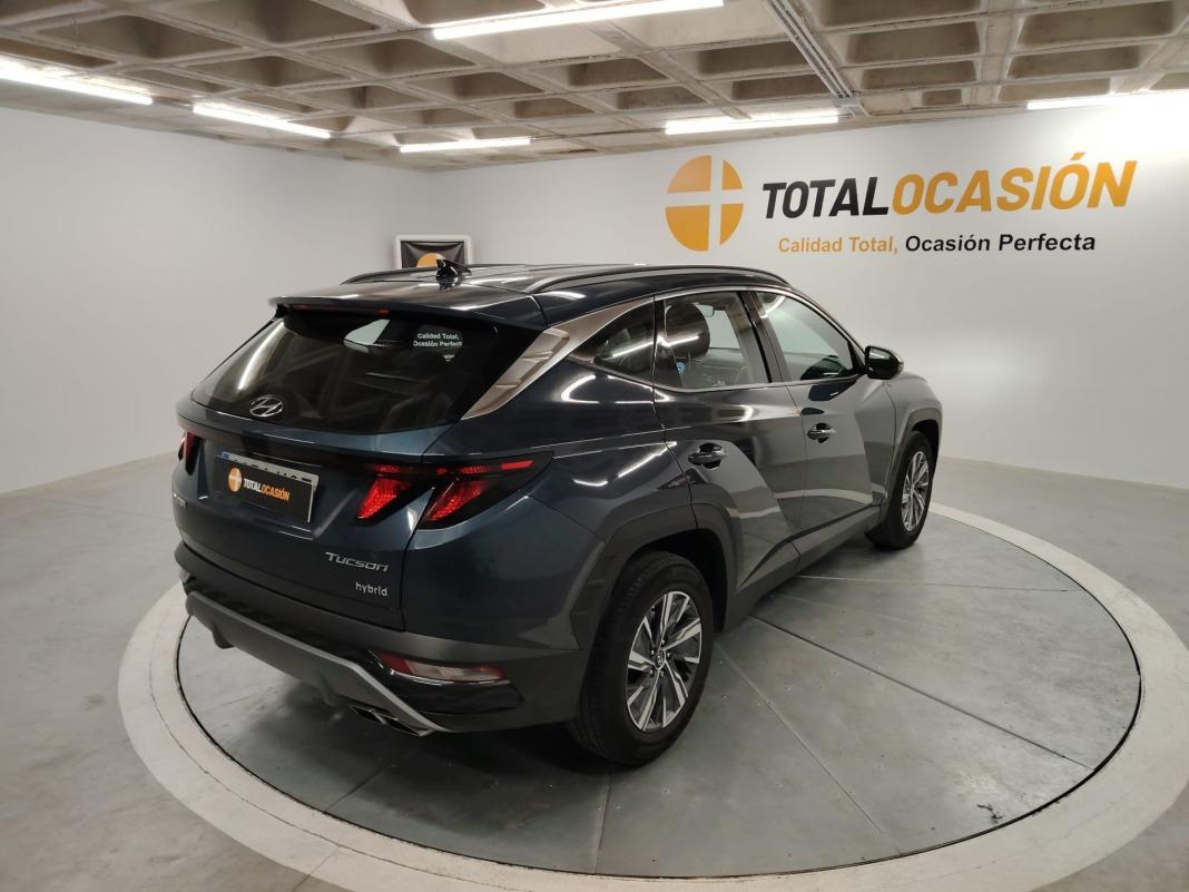 Hyundai Tucson 1.6 TGDI 169kW (230CV) HEV Maxx Auto