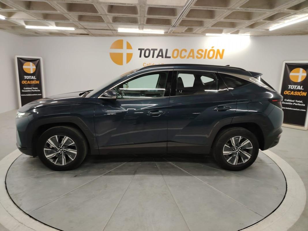 Hyundai Tucson 1.6 TGDI 169kW (230CV) HEV Maxx Auto