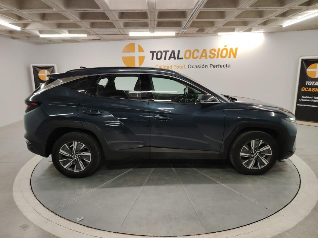 Hyundai Tucson 1.6 TGDI 169kW (230CV) HEV Maxx Auto