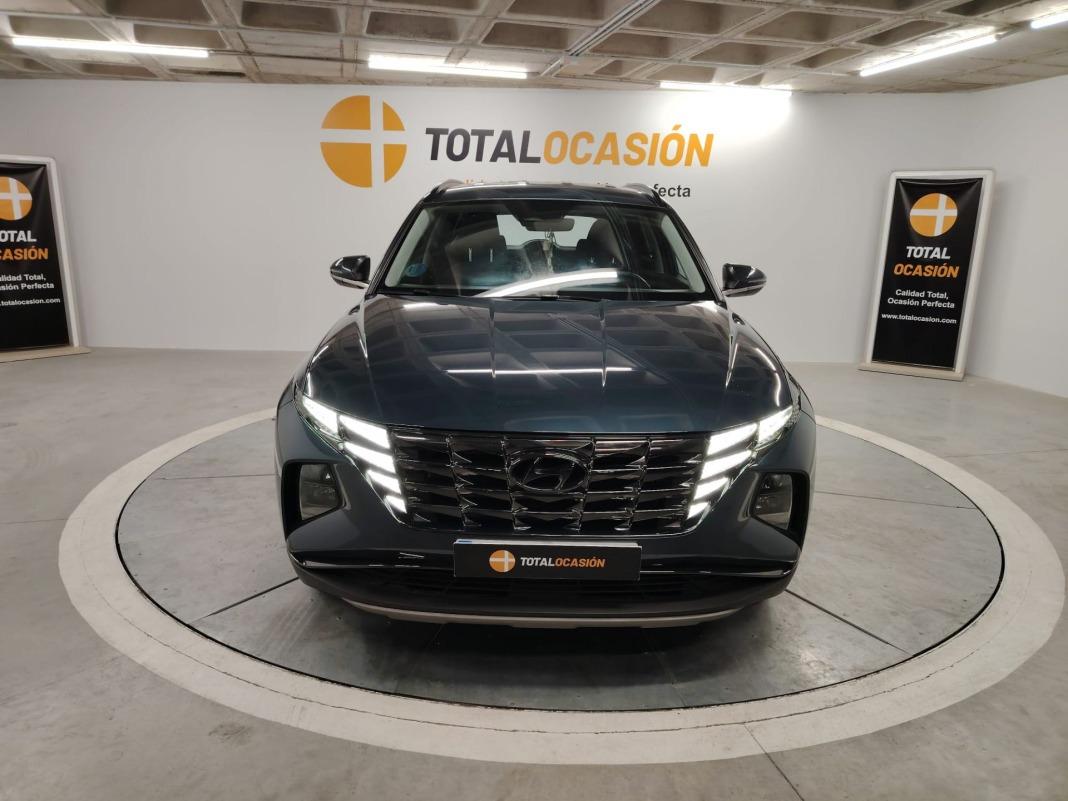 Hyundai Tucson 1.6 TGDI 169kW (230CV) HEV Maxx Auto