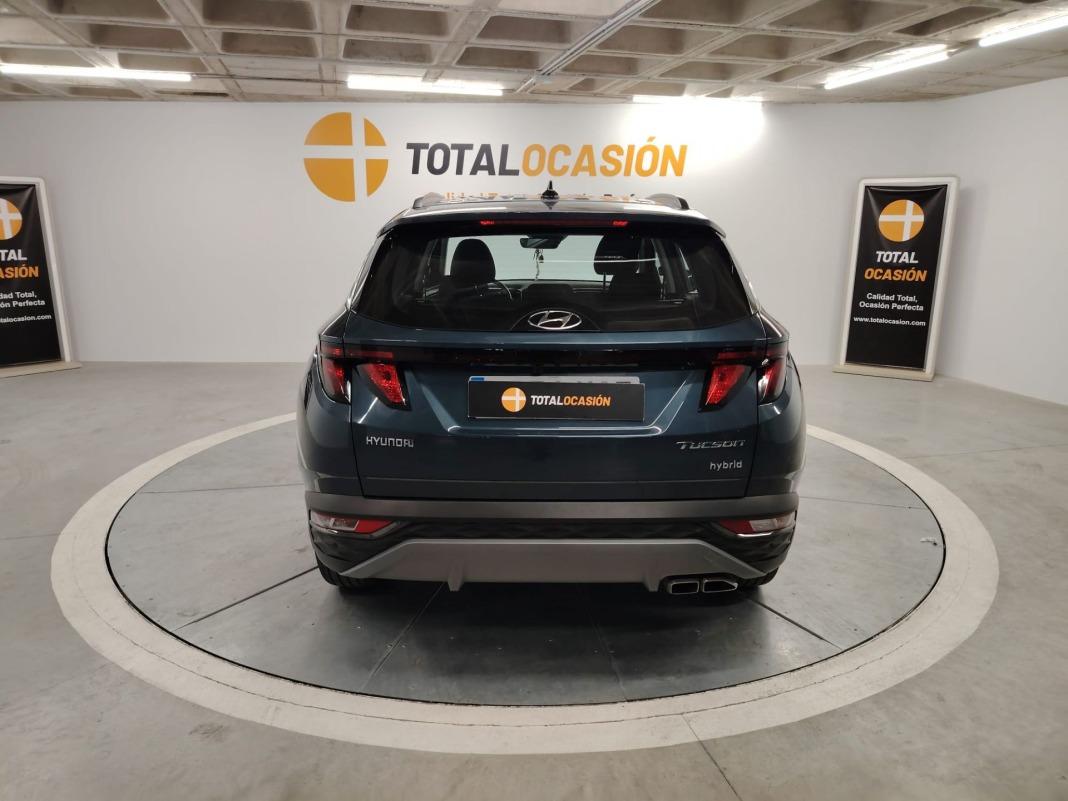 Hyundai Tucson 1.6 TGDI 169kW (230CV) HEV Maxx Auto