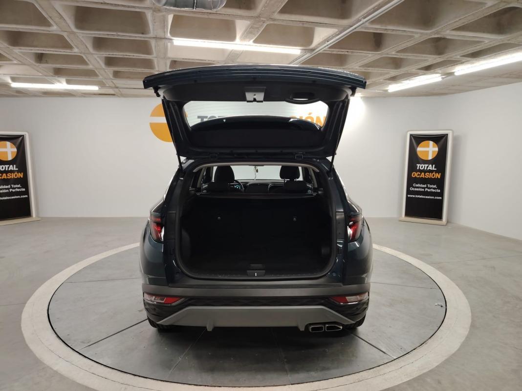 Hyundai Tucson 1.6 TGDI 169kW (230CV) HEV Maxx Auto