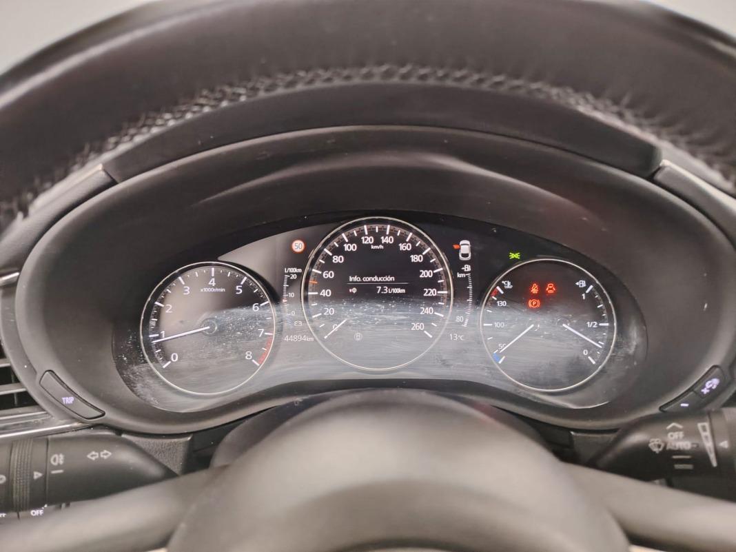 Mazda Cx-30 e-SKYACTIV-G 2.0 90 kW 2WD Evolution