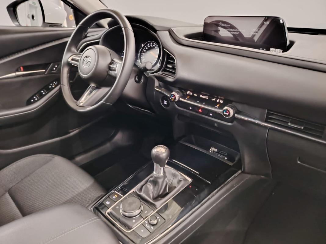 Mazda Cx-30 e-SKYACTIV-G 2.0 90 kW 2WD Evolution