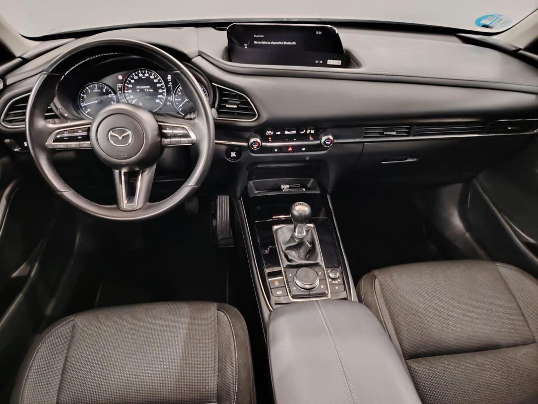 Mazda Cx-30 e-SKYACTIV-G 2.0 90 kW 2WD Evolution