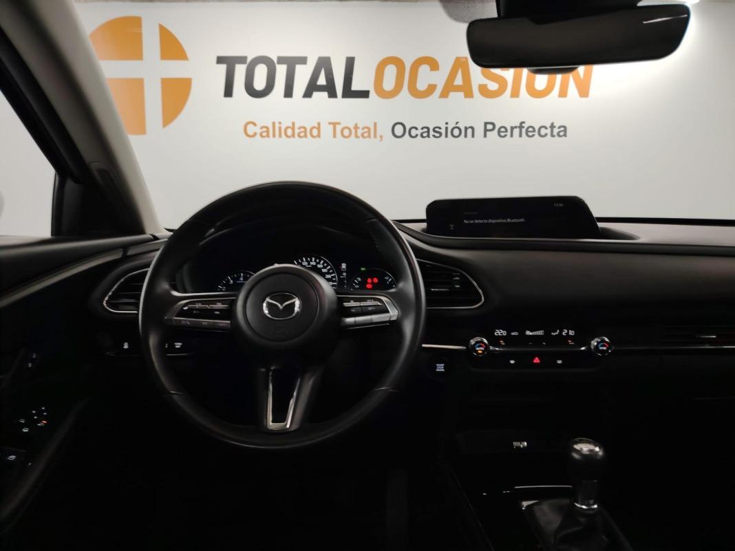 Mazda Cx-30 e-SKYACTIV-G 2.0 90 kW 2WD Evolution