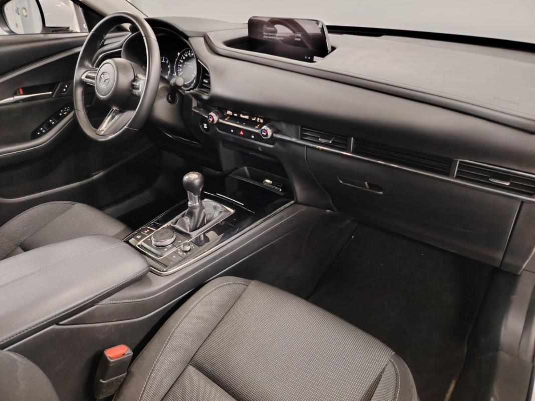 Mazda Cx-30 e-SKYACTIV-G 2.0 90 kW 2WD Evolution