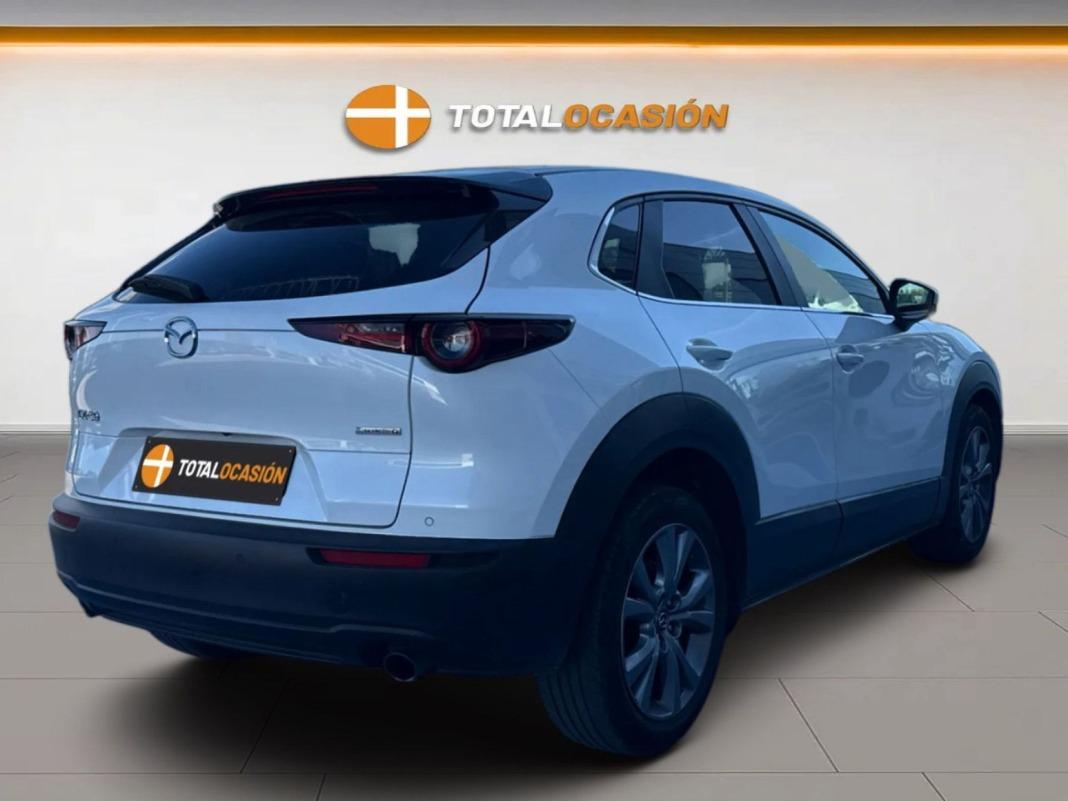 Mazda Cx-30 e-SKYACTIV-G 2.0 90 kW 2WD Evolution