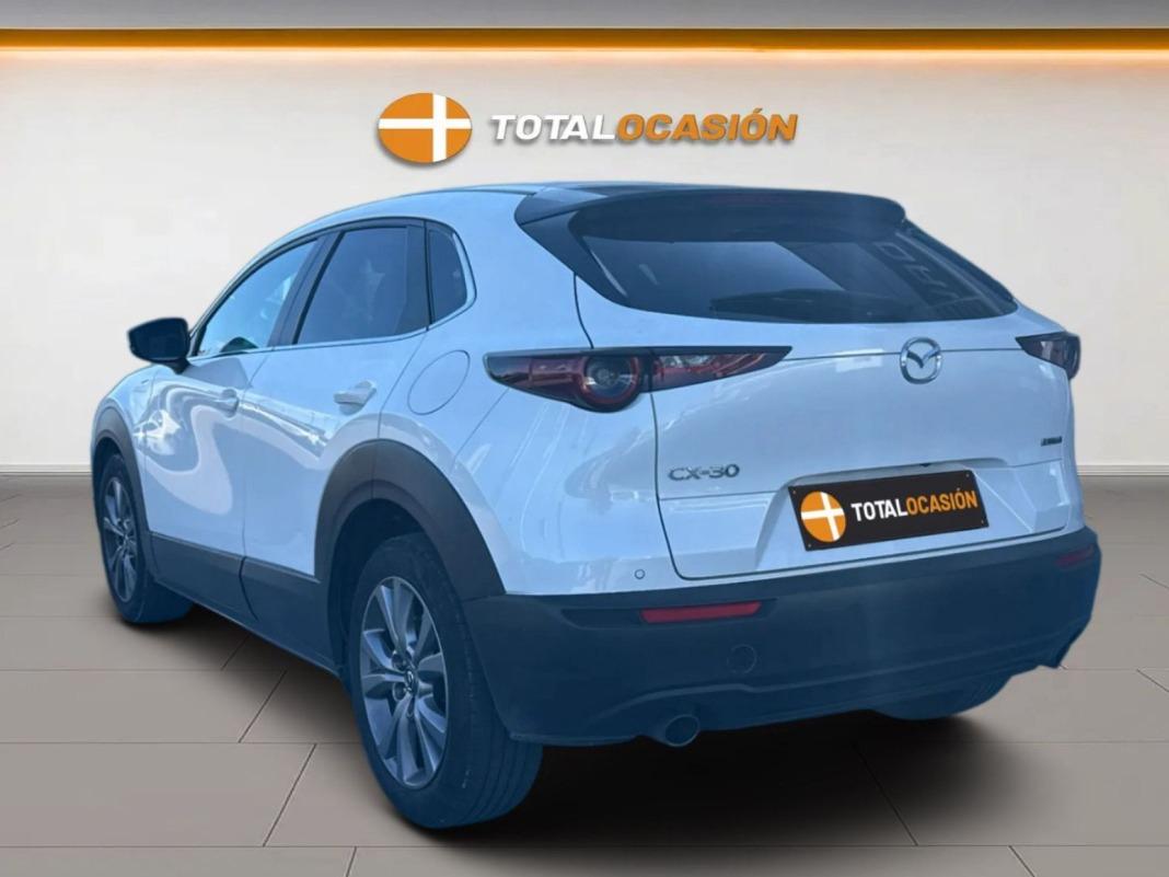 Mazda Cx-30 e-SKYACTIV-G 2.0 90 kW 2WD Evolution