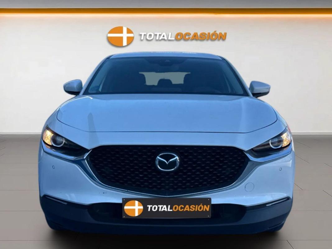 Mazda Cx-30 e-SKYACTIV-G 2.0 90 kW 2WD Evolution