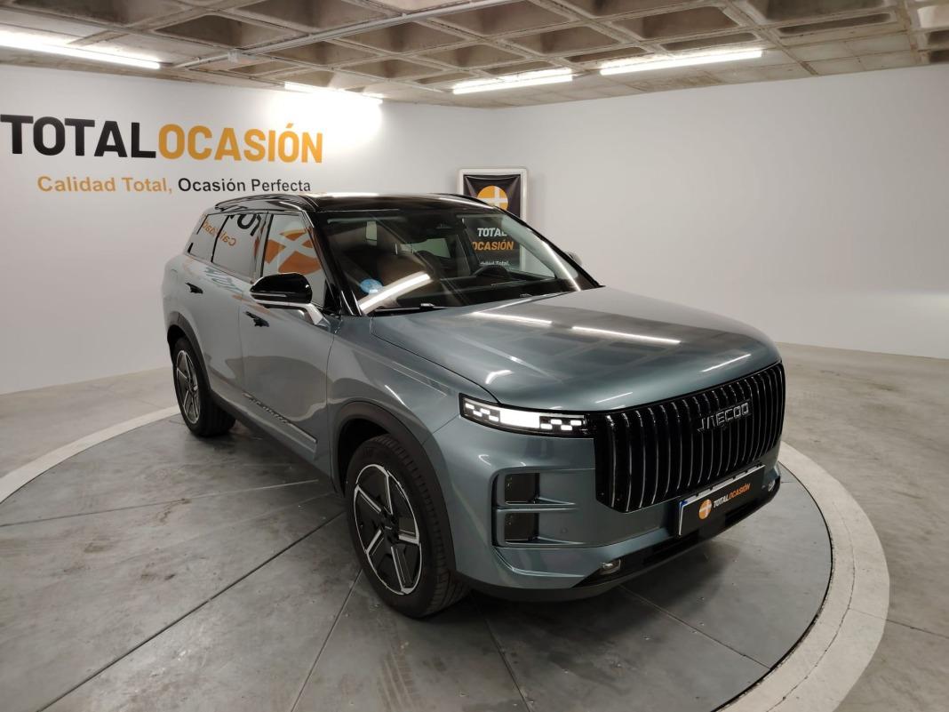 Jaecoo 7 PHEV Exclus. 1.5 TGDI+1DHT 255kW FWD Bit