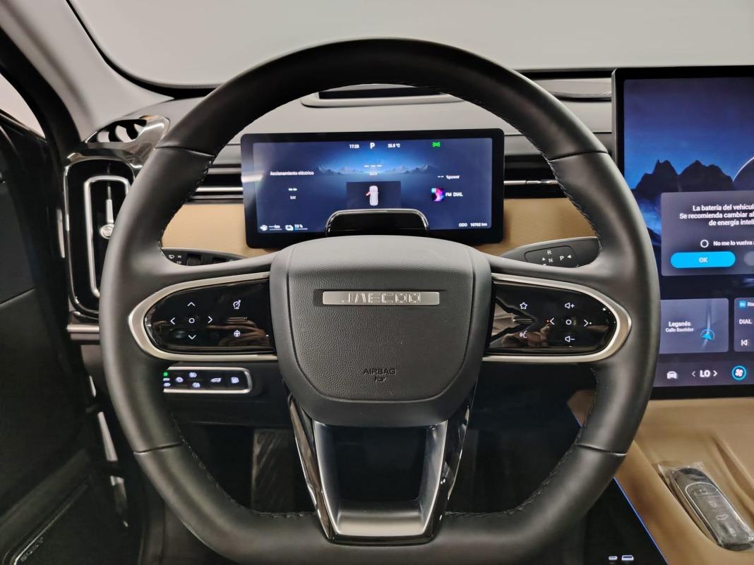 Jaecoo 7 PHEV Exclus. 1.5 TGDI+1DHT 255kW FWD Bit