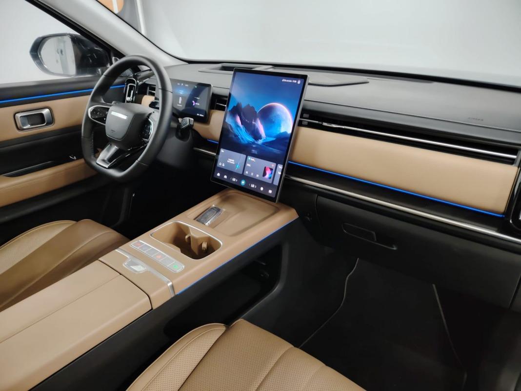 Jaecoo 7 PHEV Exclus. 1.5 TGDI+1DHT 255kW FWD Bit