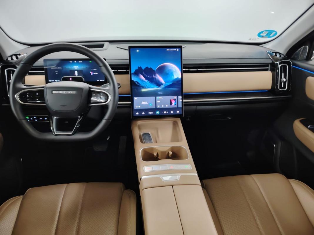 Jaecoo 7 PHEV Exclus. 1.5 TGDI+1DHT 255kW FWD Bit