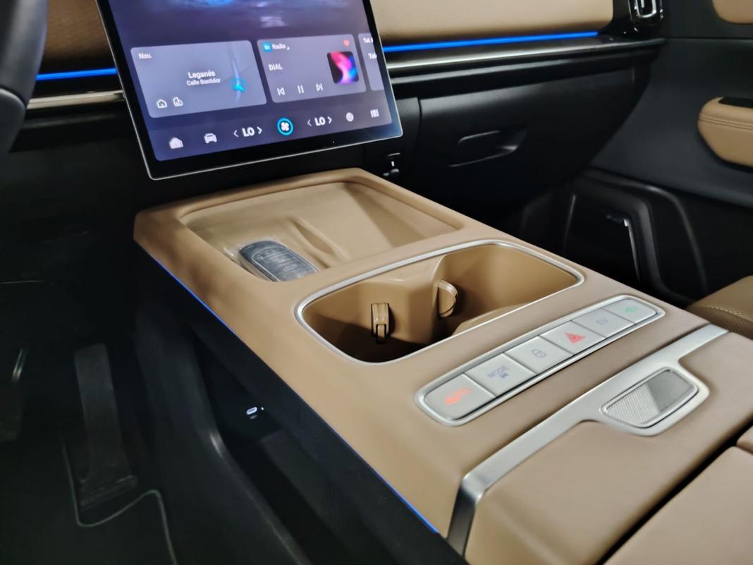 Jaecoo 7 PHEV Exclus. 1.5 TGDI+1DHT 255kW FWD Bit