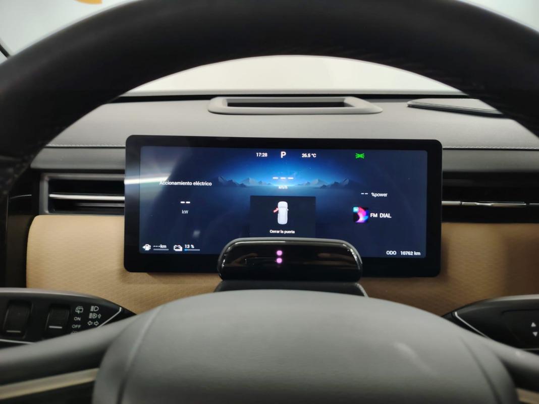 Jaecoo 7 PHEV Exclus. 1.5 TGDI+1DHT 255kW FWD Bit