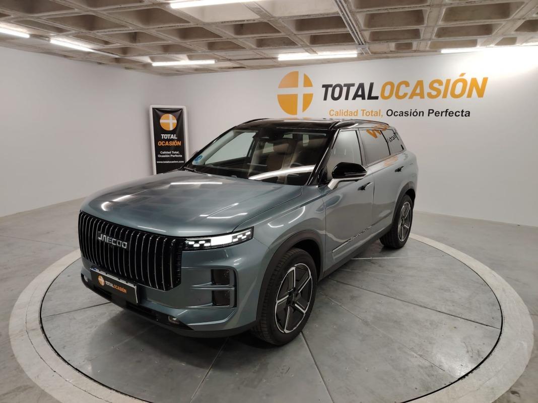 Jaecoo 7 PHEV Exclus. 1.5 TGDI+1DHT 255kW FWD Bit