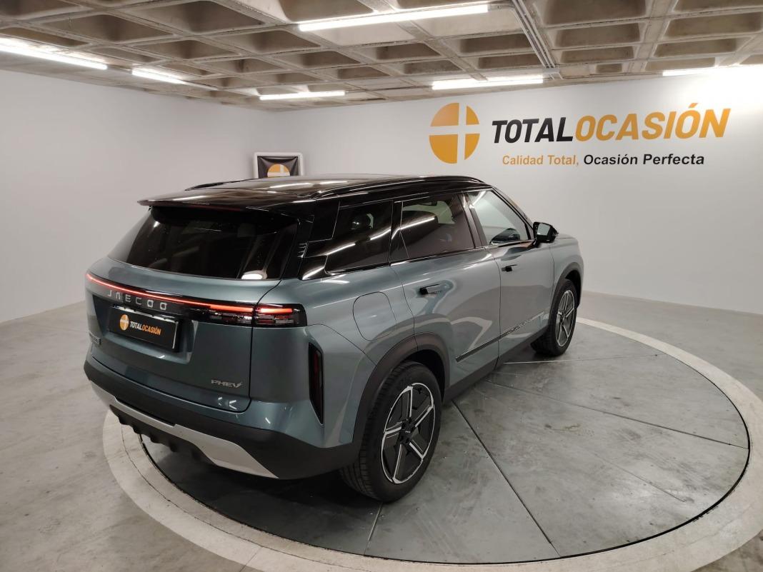 Jaecoo 7 PHEV Exclus. 1.5 TGDI+1DHT 255kW FWD Bit