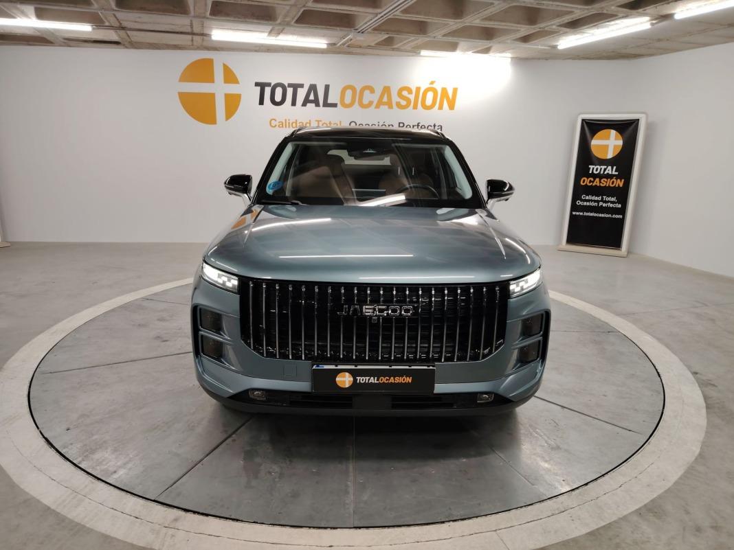 Jaecoo 7 PHEV Exclus. 1.5 TGDI+1DHT 255kW FWD Bit