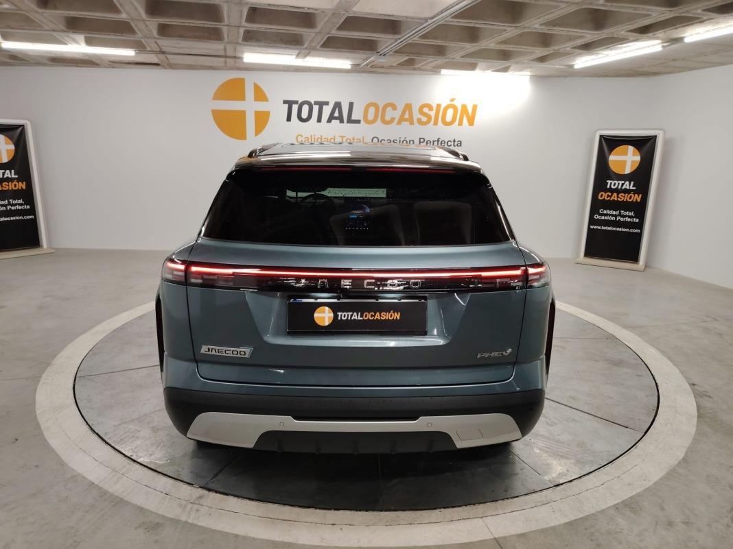 Jaecoo 7 PHEV Exclus. 1.5 TGDI+1DHT 255kW FWD Bit