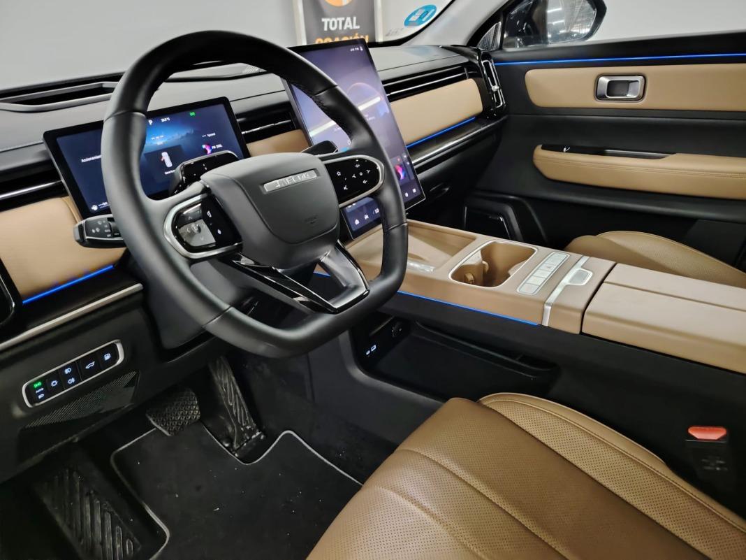 Jaecoo 7 PHEV Exclus. 1.5 TGDI+1DHT 255kW FWD Bit