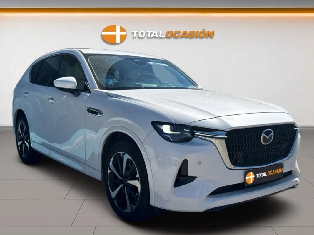 Mazda Cx-60 e-Skyactiv PHEV Takumi