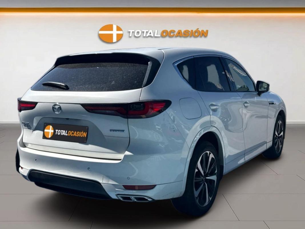 Mazda Cx-60 e-Skyactiv PHEV Takumi