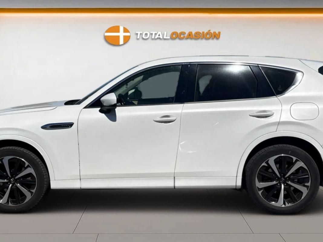 Mazda Cx-60 e-Skyactiv PHEV Takumi