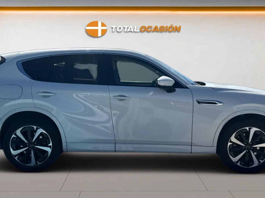 Mazda Cx-60 e-Skyactiv PHEV Takumi
