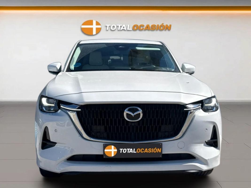 Mazda Cx-60 e-Skyactiv PHEV Takumi