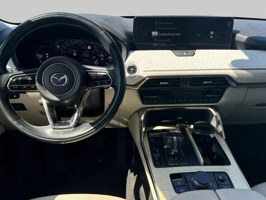 Mazda Cx-60 e-Skyactiv PHEV Takumi