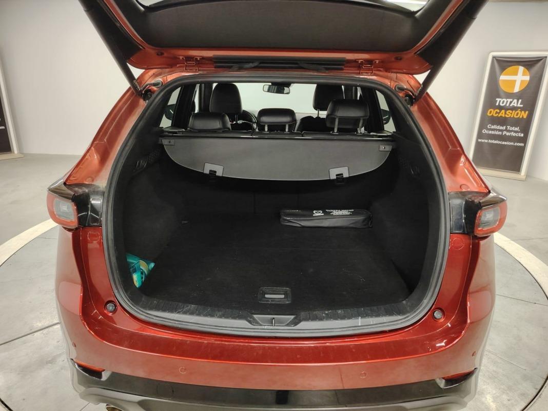 Mazda Cx-5 2.0 GE 121kW Homura (sin Pack Bose)