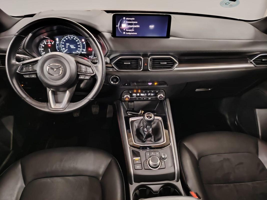 Mazda Cx-5 2.0 GE 121kW Homura (sin Pack Bose)