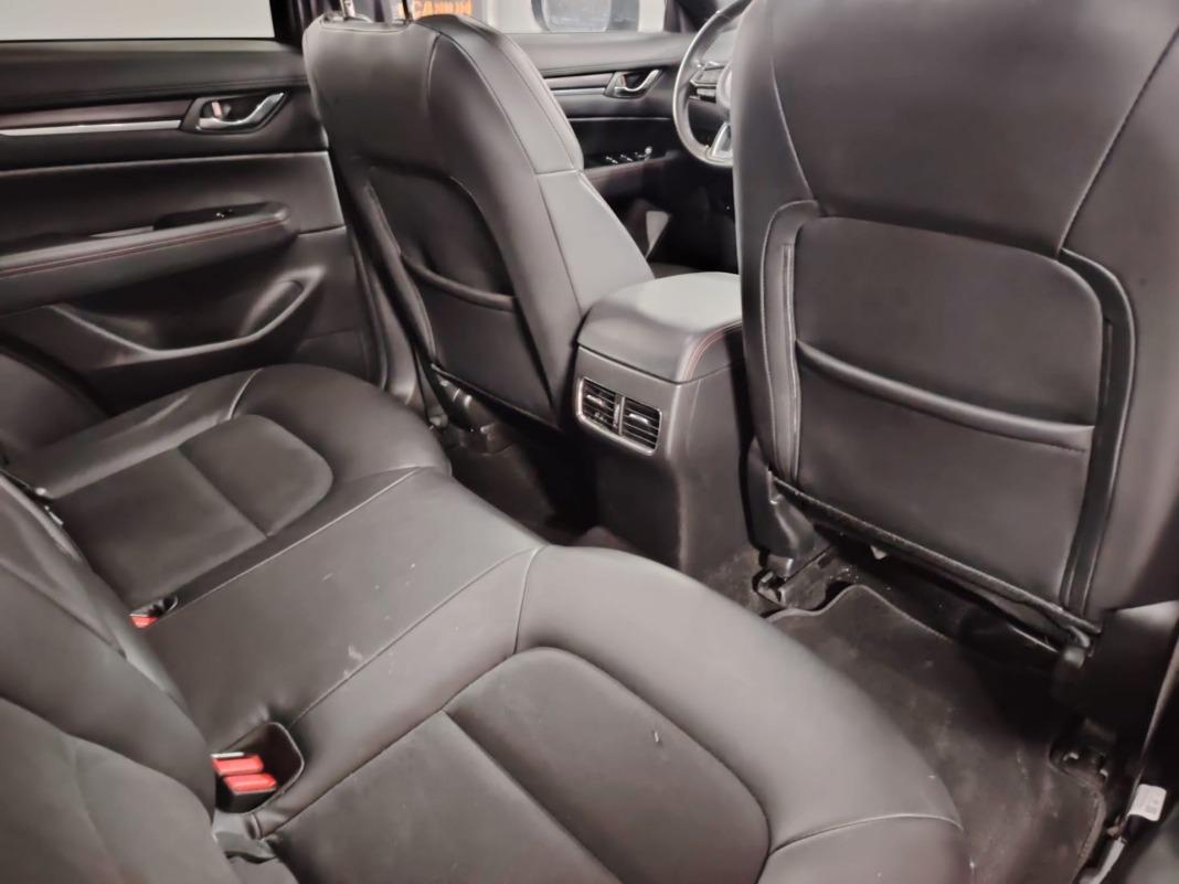 Mazda Cx-5 2.0 GE 121kW Homura (sin Pack Bose)