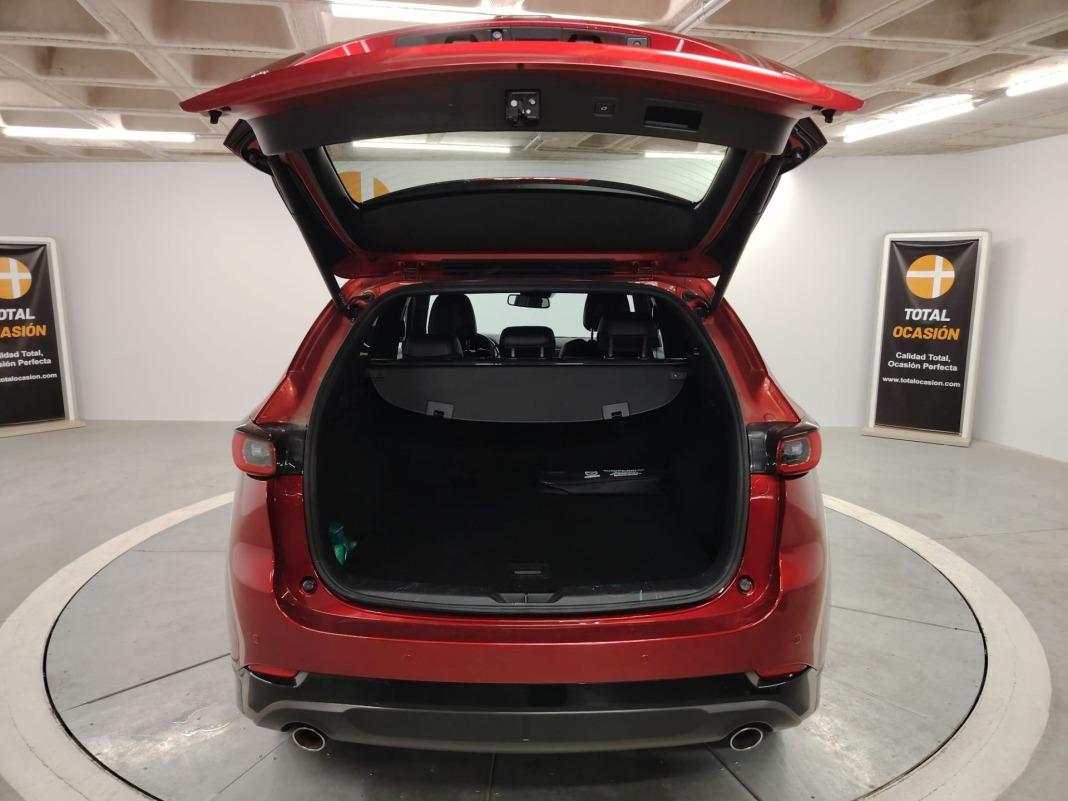 Mazda Cx-5 2.0 GE 121kW Homura (sin Pack Bose)