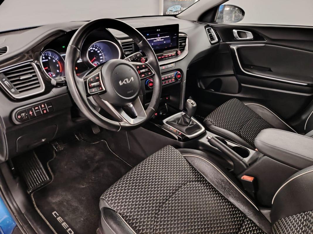 Kia Ceed 1.0 T-GDi 88kW (120CV) Tech