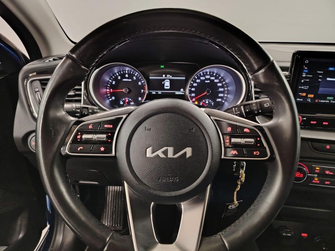 Kia Ceed 1.0 T-GDi 88kW (120CV) Tech