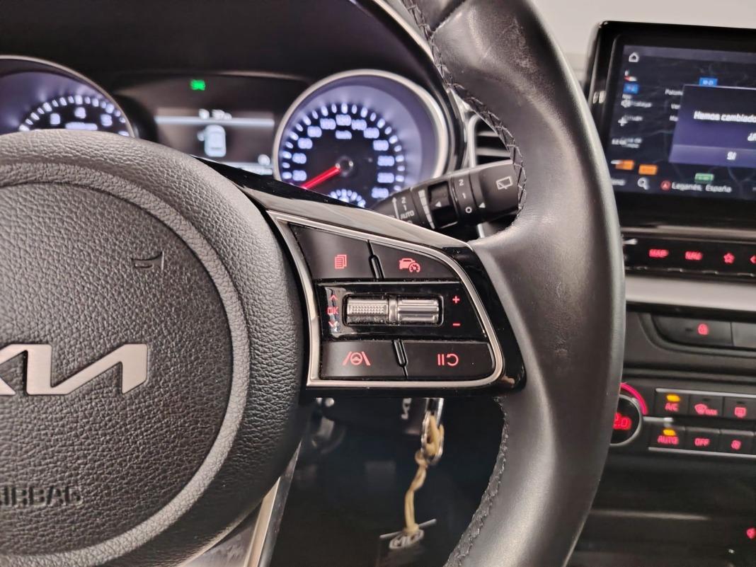 Kia Ceed 1.0 T-GDi 88kW (120CV) Tech
