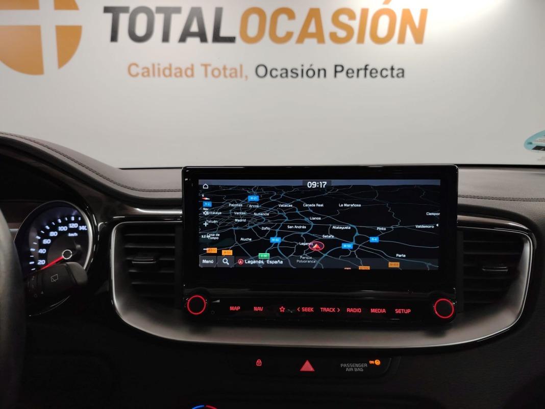Kia Ceed 1.0 T-GDi 88kW (120CV) Tech