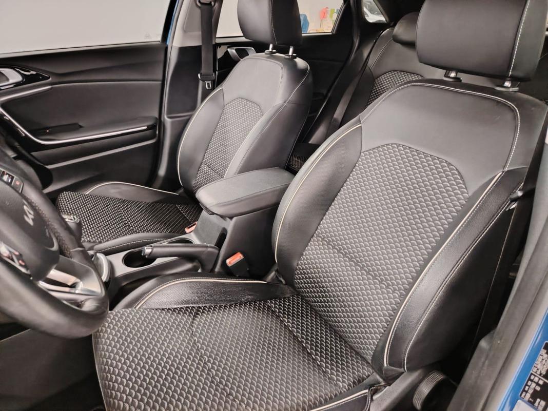 Kia Ceed 1.0 T-GDi 88kW (120CV) Tech