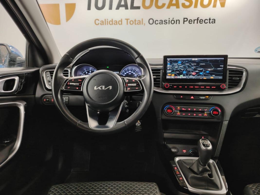 Kia Ceed 1.0 T-GDi 88kW (120CV) Tech