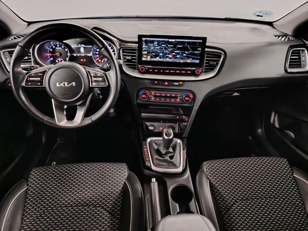 Kia Ceed 1.0 T-GDi 88kW (120CV) Tech