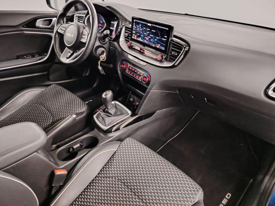 Kia Ceed 1.0 T-GDi 88kW (120CV) Tech